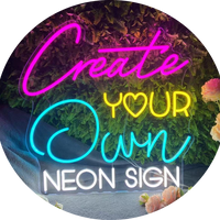 Custom Neon Signs