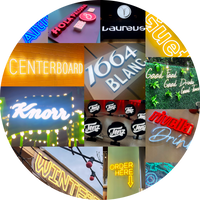 Business LED Signs