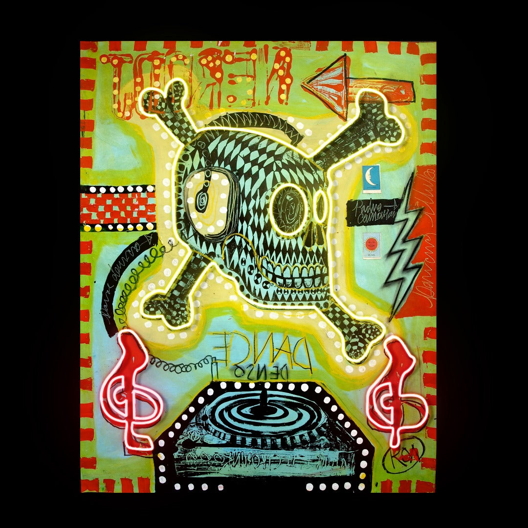 Dance Denso (NeonDreams X ROA)