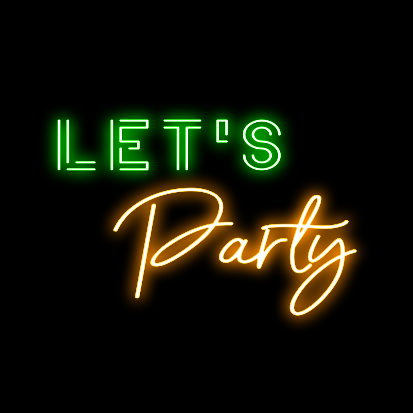 Let's Party