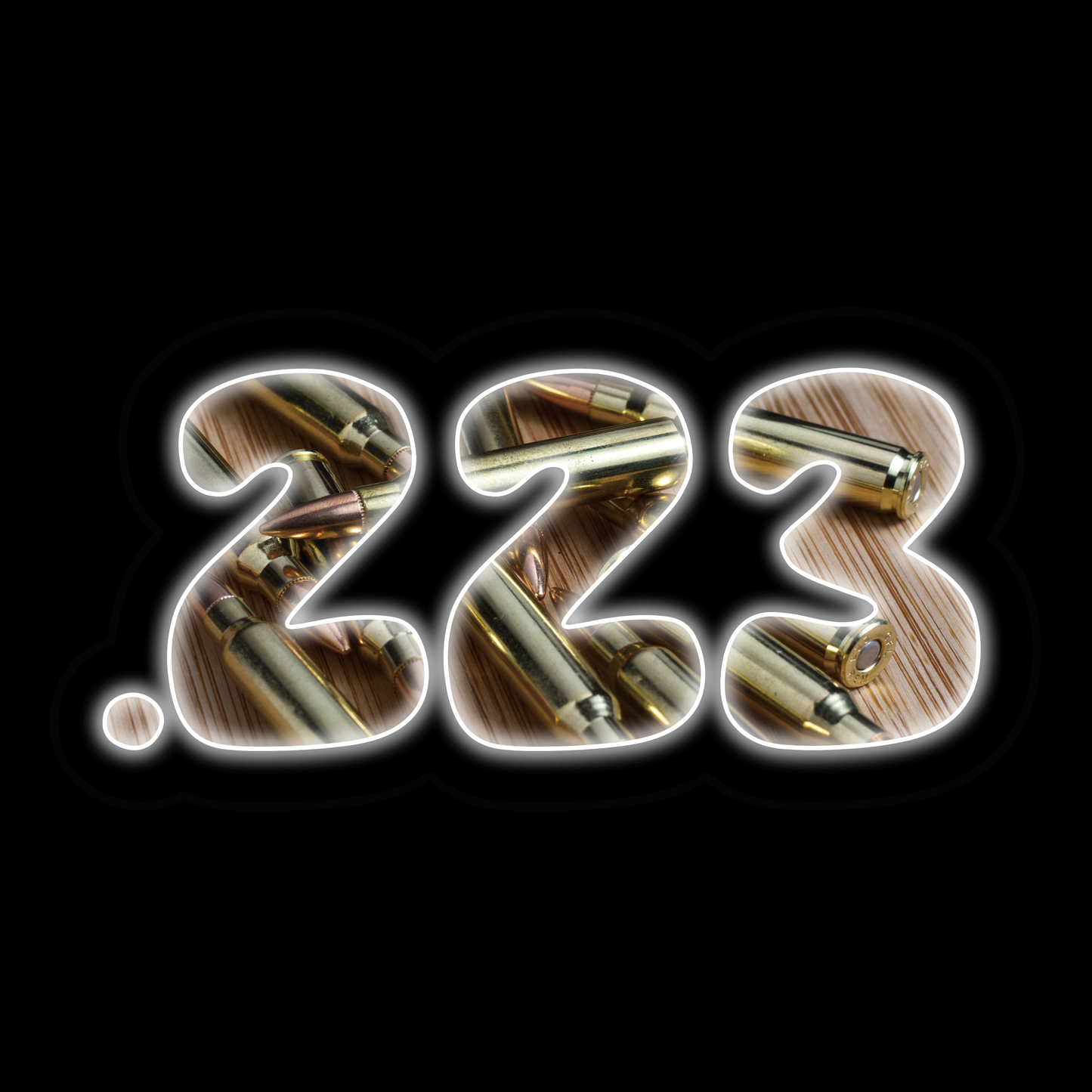 .223 (NeonDreams x Swiss Shooting Range)