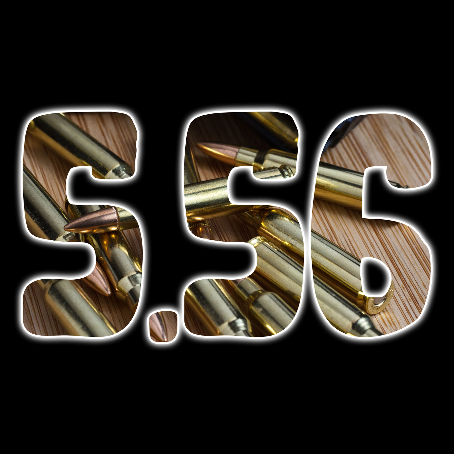 5.56 (NeonDreams x Swiss Shooting Range)