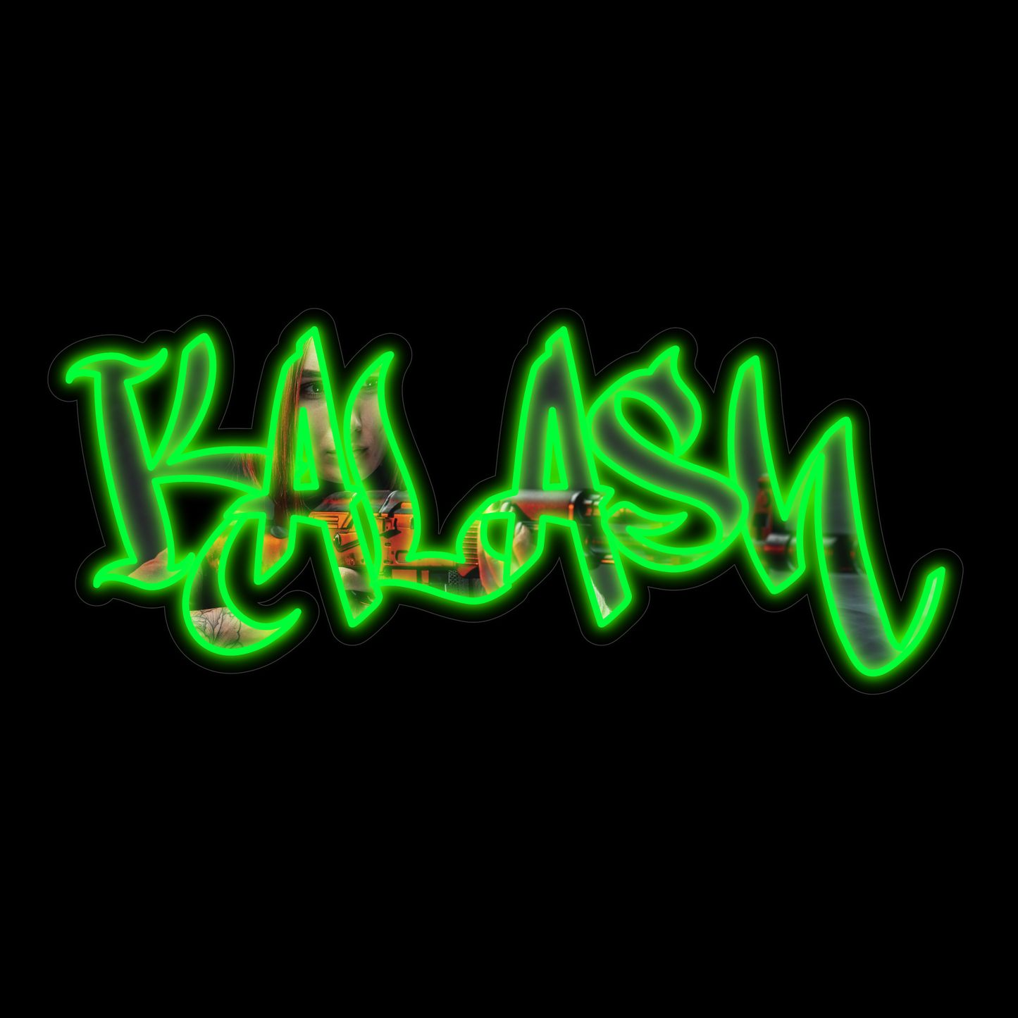 Kalash (NeonDreams x Swiss Shooting Range)