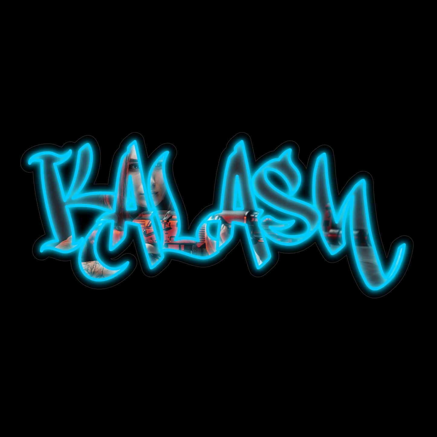 Kalash (NeonDreams x Swiss Shooting Range)