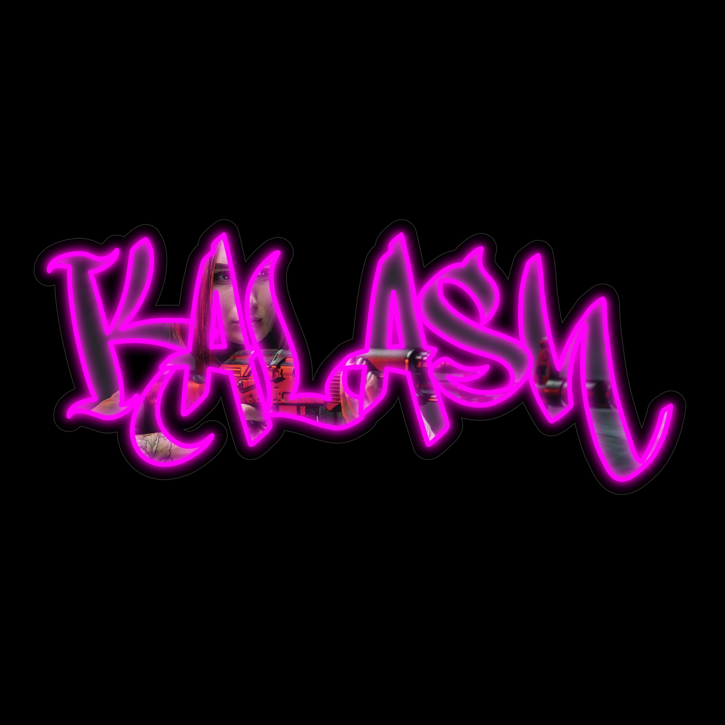 Kalash (NeonDreams x Swiss Shooting Range)