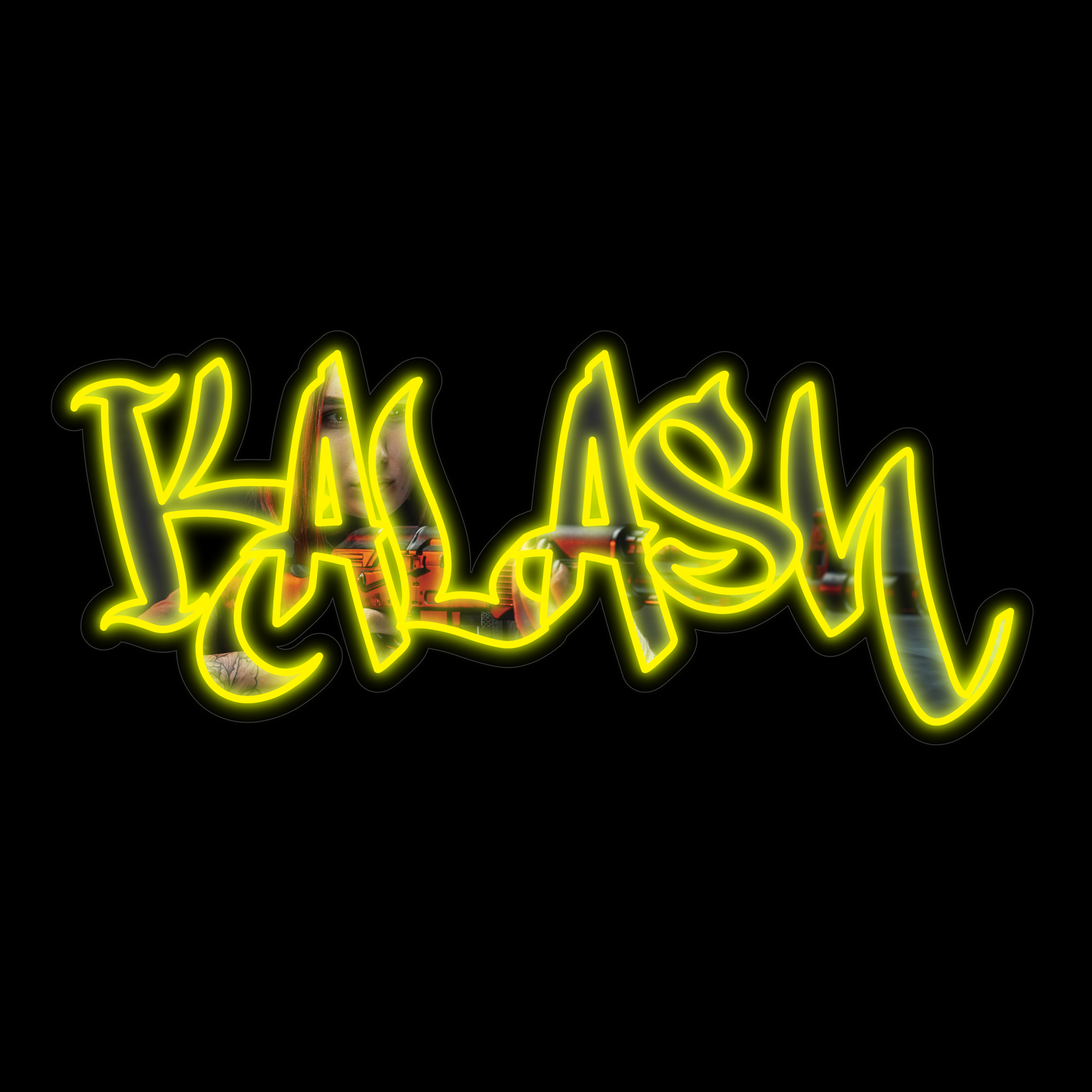 Kalash (NeonDreams x Swiss Shooting Range)