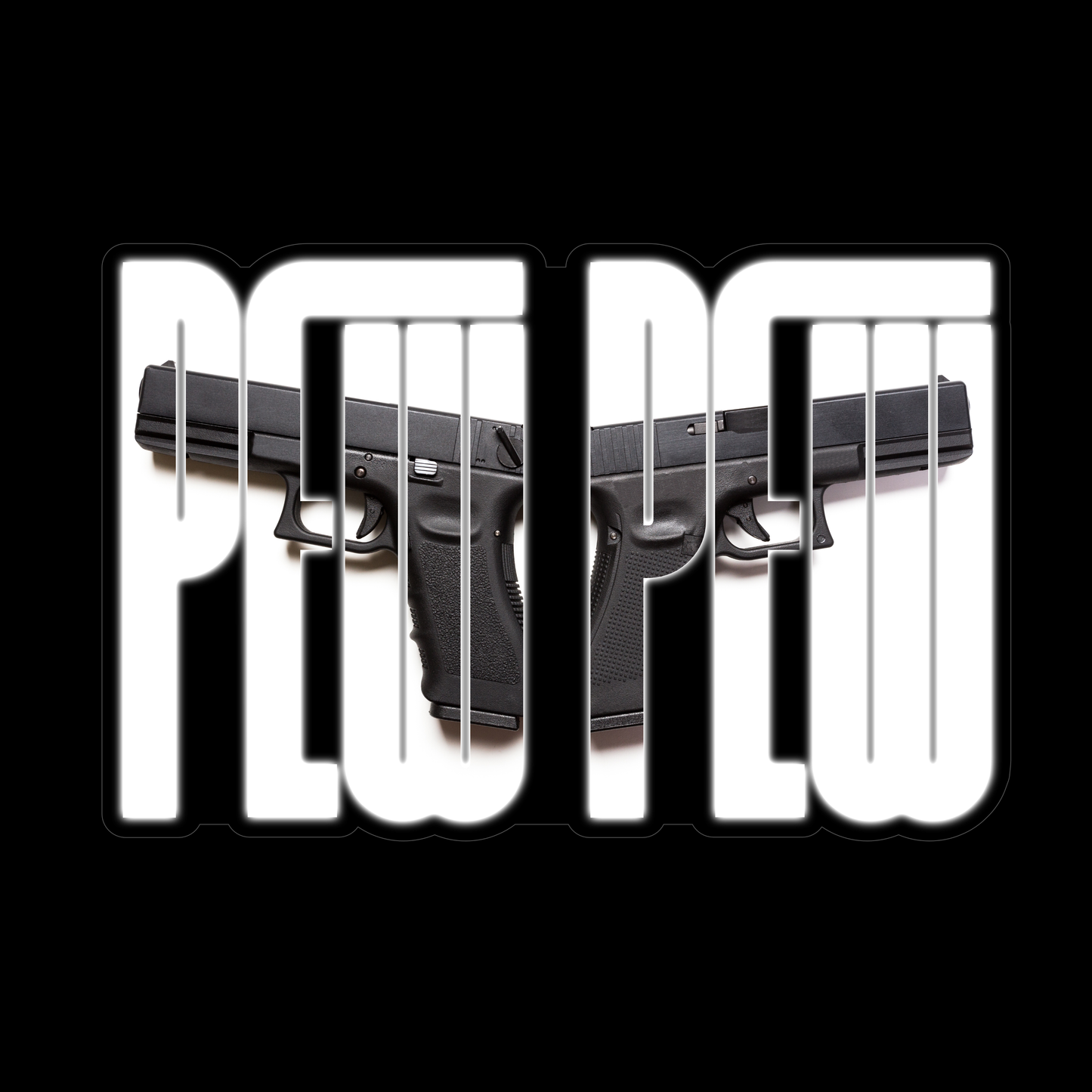 PewPew (NeonDreams x Swiss Shooting Range)