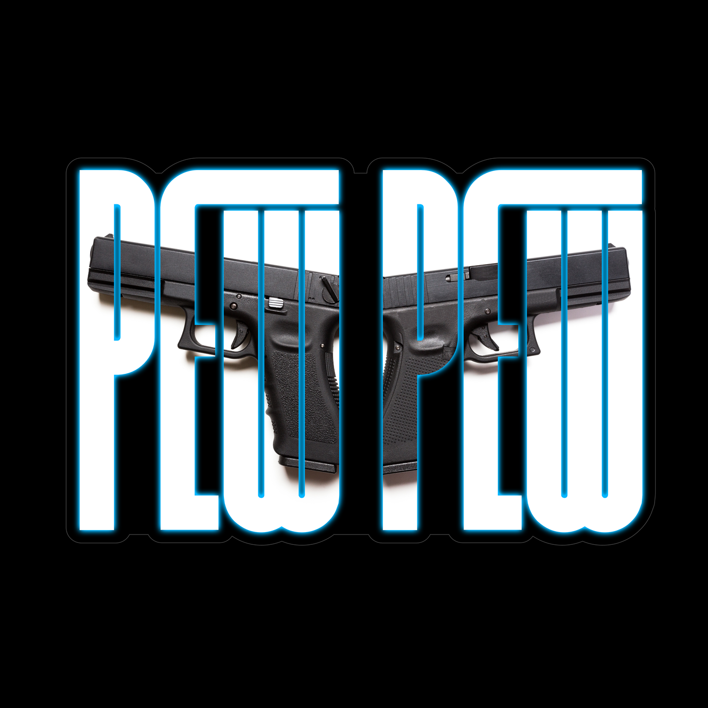 PewPew (NeonDreams x Swiss Shooting Range)