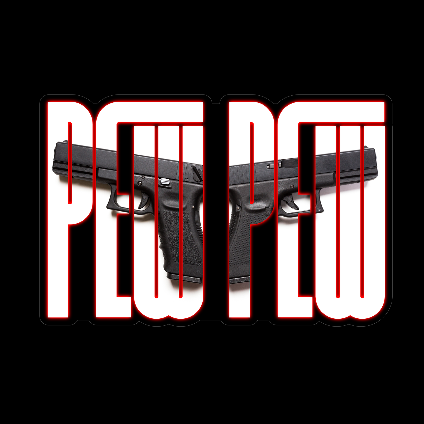 PewPew (NeonDreams x Swiss Shooting Range)