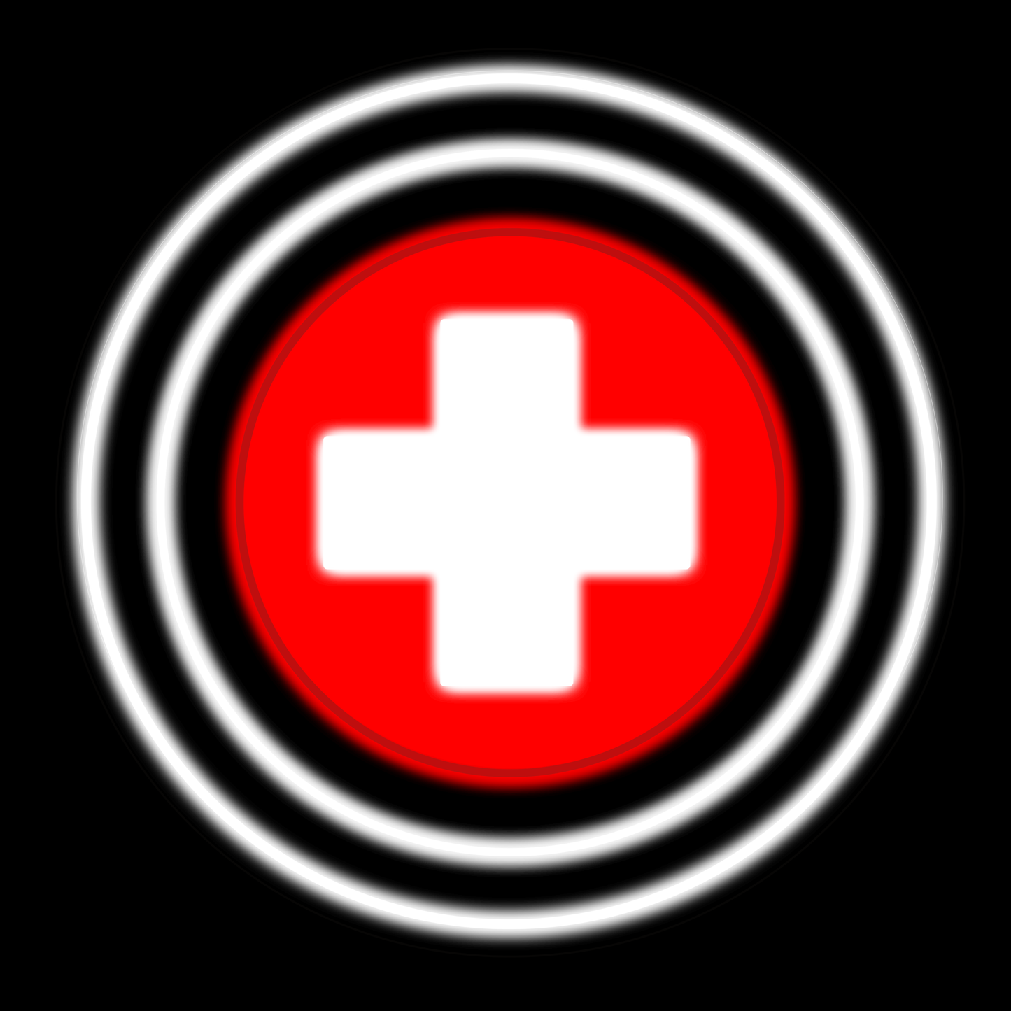 Swiss Shooting Cross (NeonDreams x Swiss Shooting Range)