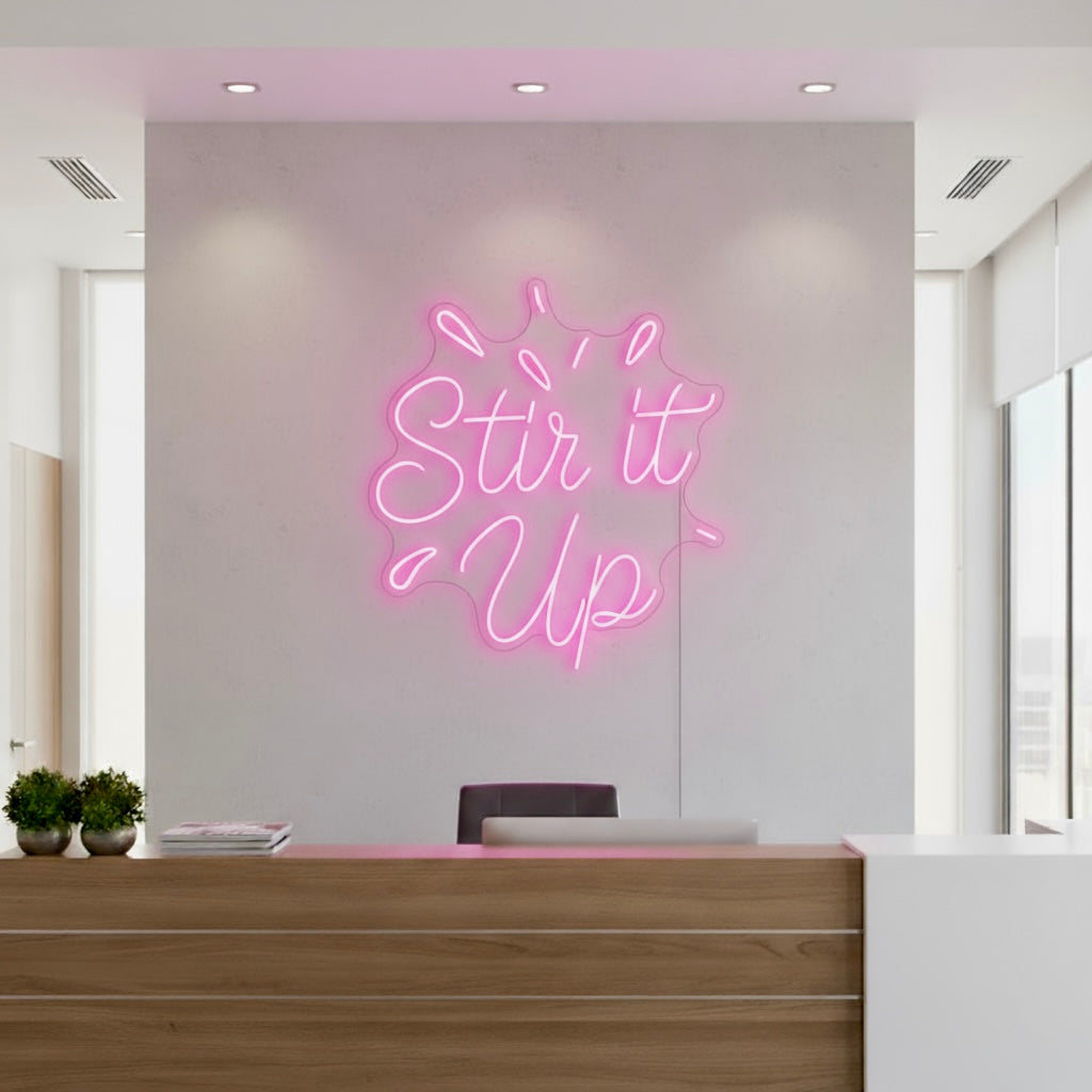 Stir It Up