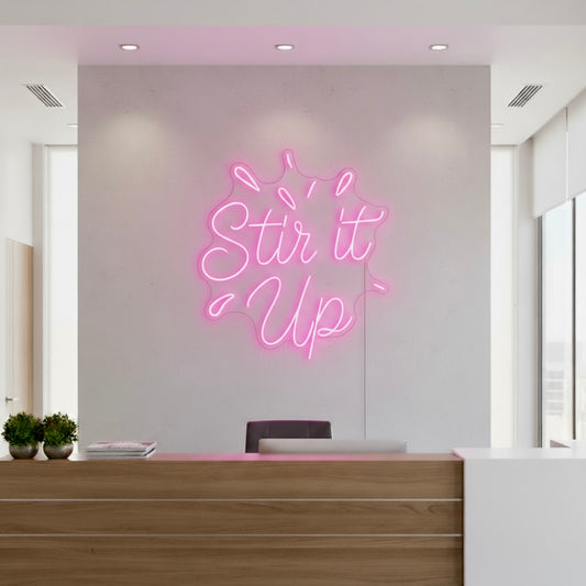 Stir It Up