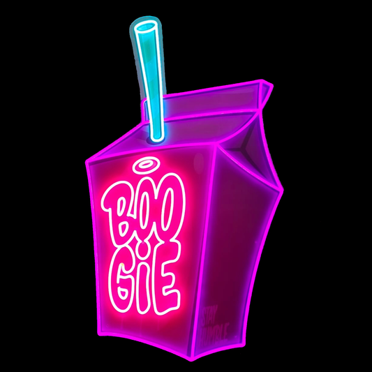Boogie Drink *Limited Edition* (NeonDreams x Boogie)